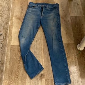 Men’s Levi Jeans 34x34 511